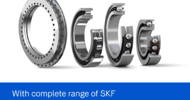 skf bearings