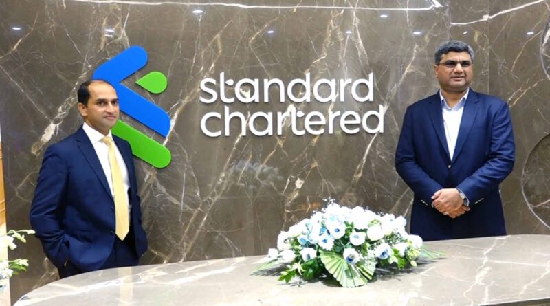 standard chartered bank international banking centre