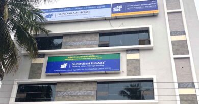 sundaram finance trichy office