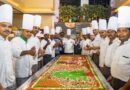 turya hotel cake mixing ceremony