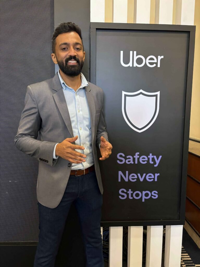 uber safety features for women