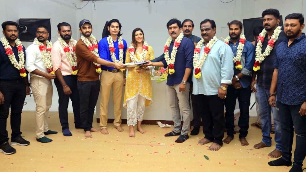 yashika anand new film as doctor