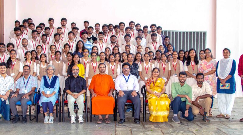 Amrita Vishwa Vidyapeetham Hosts Workshop