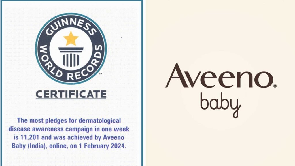 Aveeno Baby Start Early Stop Atopic Dermatitis