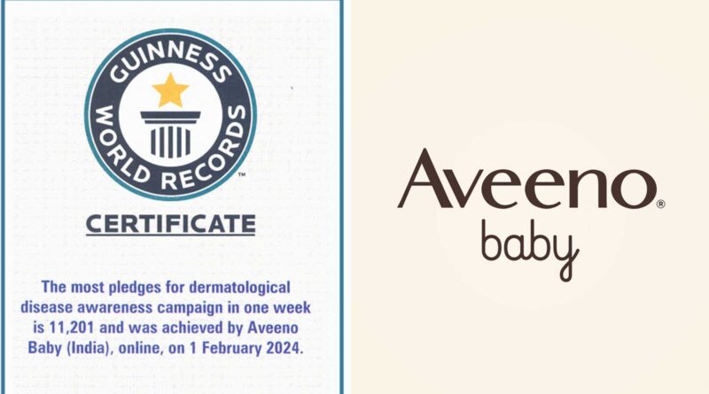 Aveeno Baby Start Early Stop Atopic Dermatitis