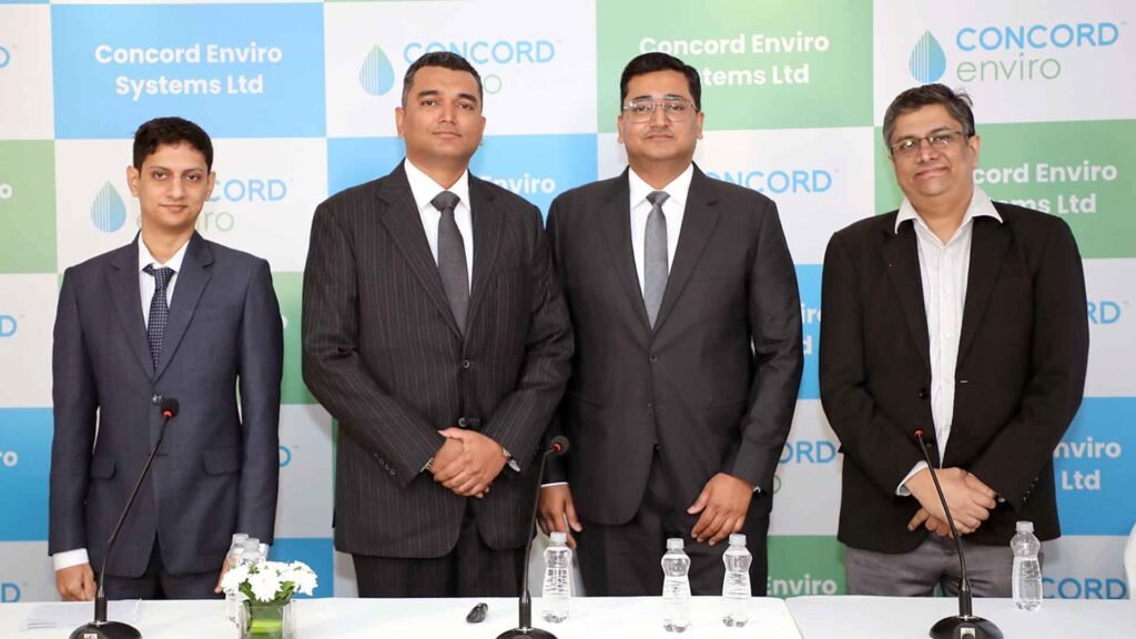 Concord Enviro Systems ipo