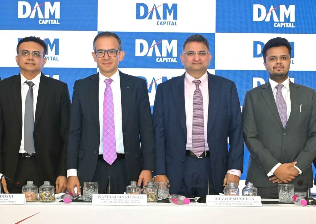 DAM Capital Advisors ipo