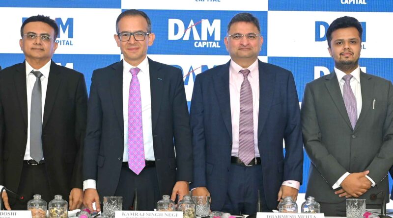 DAM Capital Advisors ipo