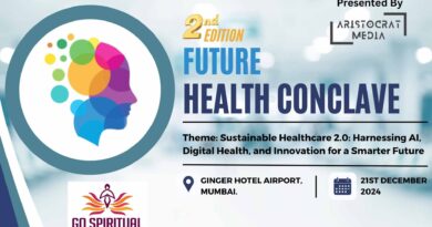 Go Spiritual Joins Future Health Conclave & Awards 2024