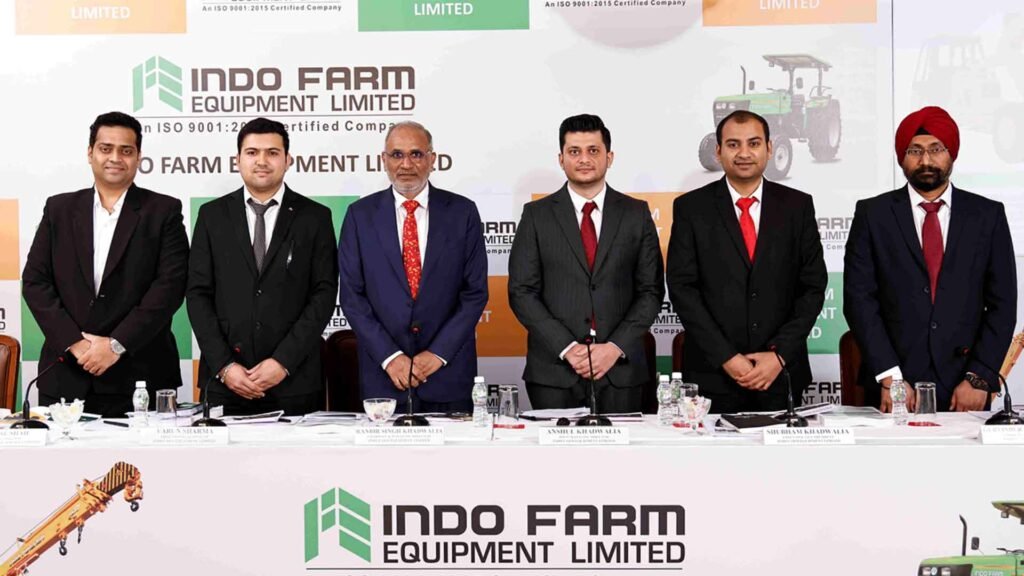 Indo Farm Equipment Limited IPO