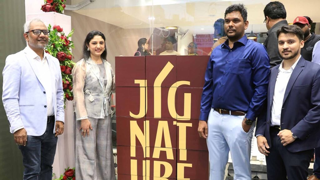 Madurai Jigarthanda Factory Rebrands as Jignature