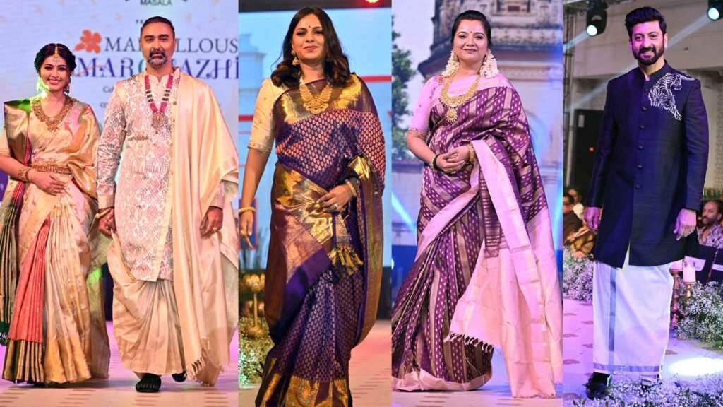 Marvellous Marghazhi