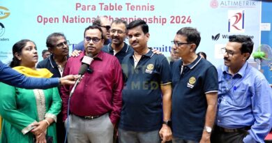 National Open Rotary Para Table Tennis Tournament