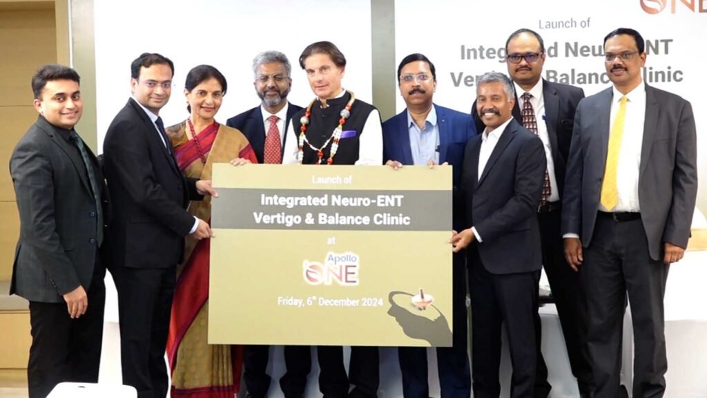 Neuro-ENT Vertigo and Balance Disorders Clinic