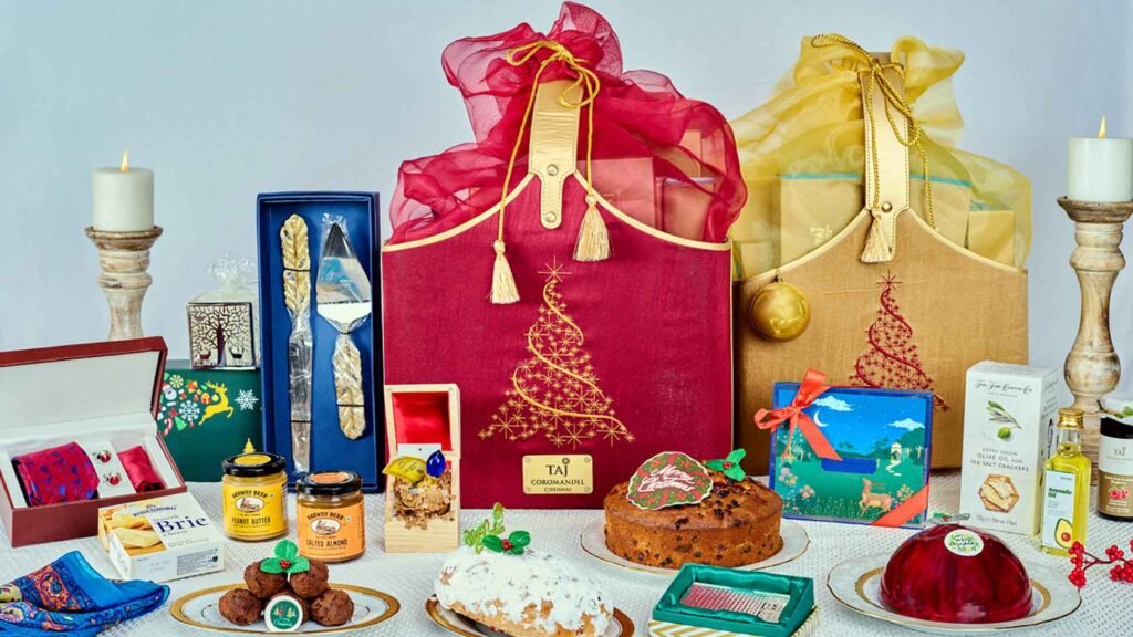 Taj Coromandel Christmas Hampers