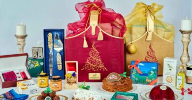 Taj Coromandel Christmas Hampers