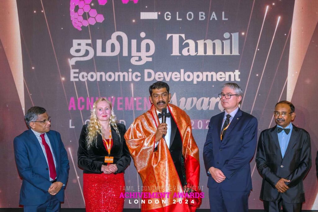 Tamil Economic Development Achievement Awards