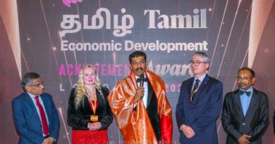 Tamil Economic Development Achievement Awards