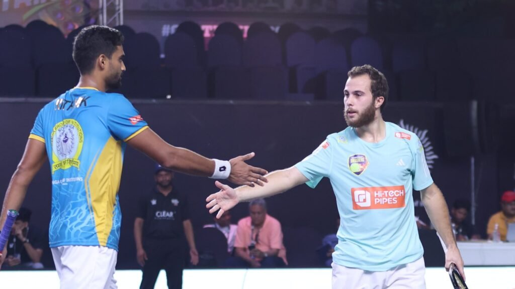 Tpl 2024 chennai smashers bengaluru sg pipers