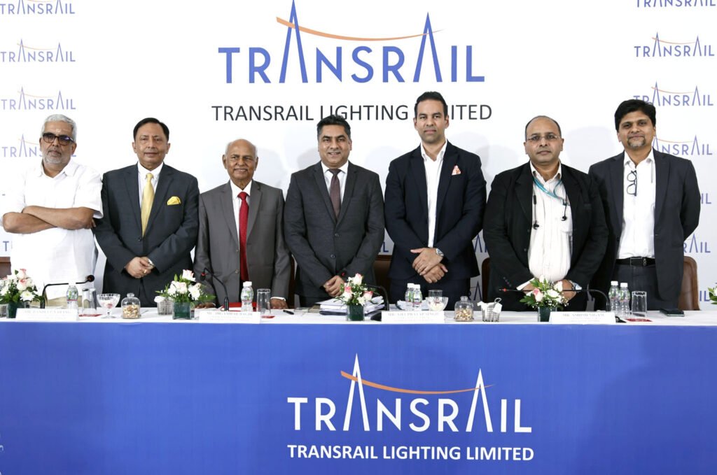 Transrail Lighting Limited IPO