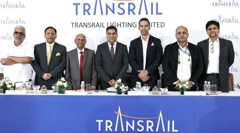 Transrail Lighting Limited IPO