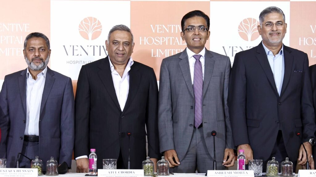 Ventive Hospitality Limited IPO