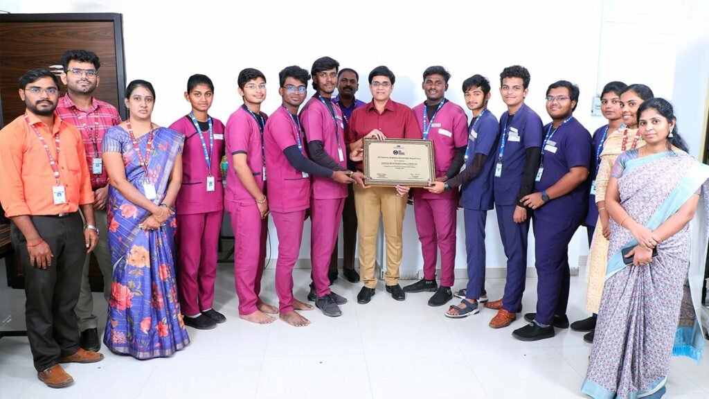 Vinayaka Mission's School of Allied Health Sciences