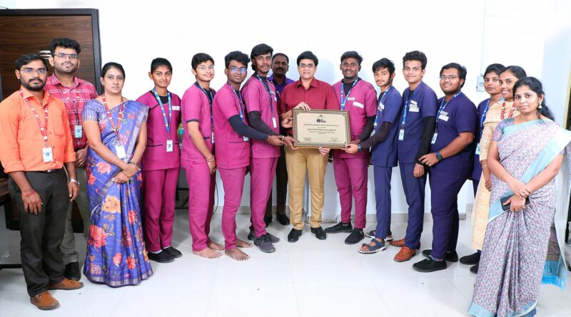 Vinayaka Mission's School of Allied Health Sciences