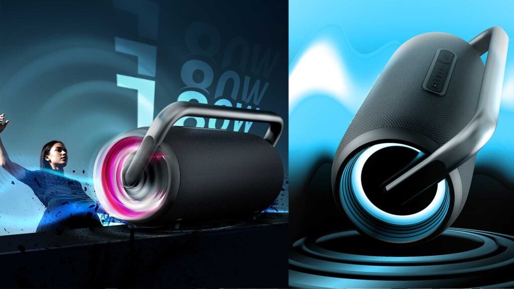 Zebronics Zeb-Axon-200 BT speaker