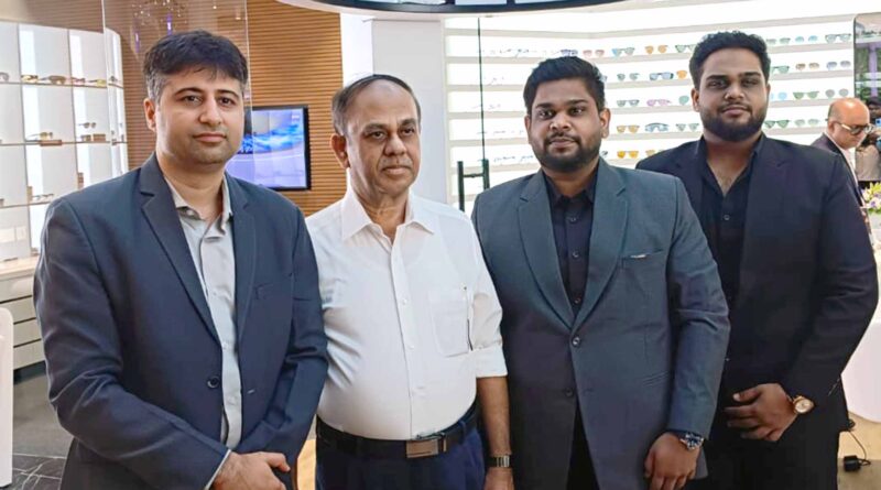 Zeiss Vision Center inaugurated in Chennai