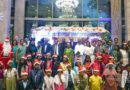 le royal meridien christmas tree lighting ceremony