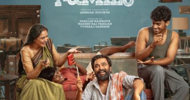 tourist family tamil movie