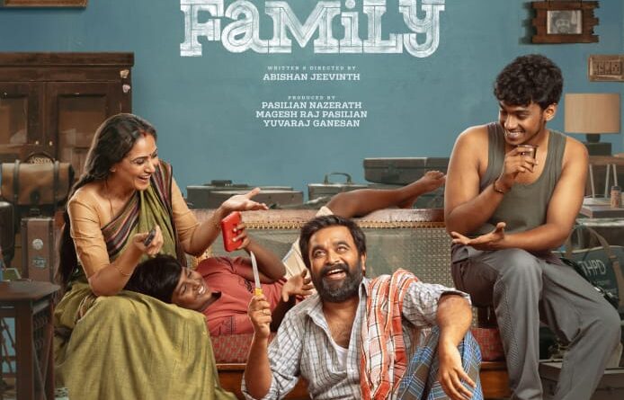 tourist family tamil movie