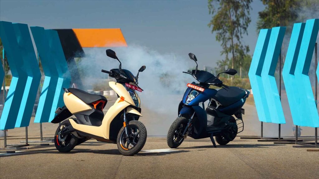2025 ather 450