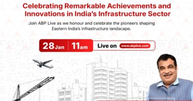 ABP LIVE India Infrastructure Conclave