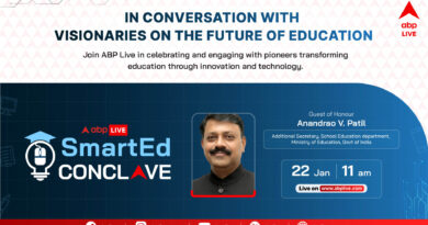 ABP LIVE SmartEd Conclave 2025