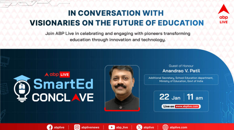 ABP LIVE SmartEd Conclave 2025