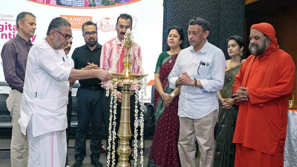 Amrita School of Dentistry launch