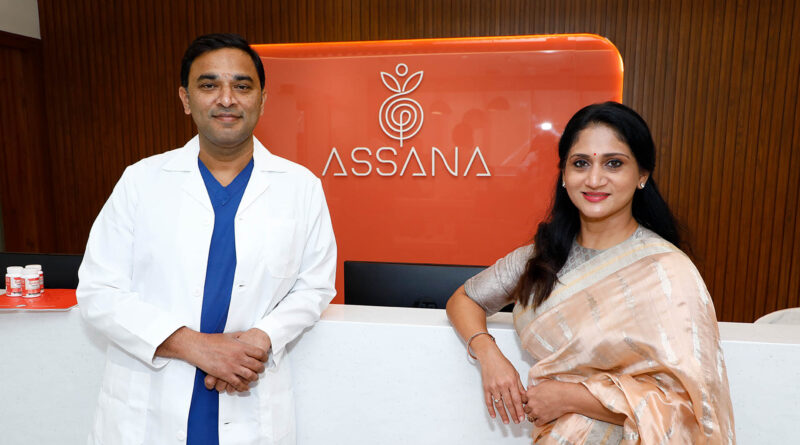 Assana Colorectal and Gut Wellness Clinic