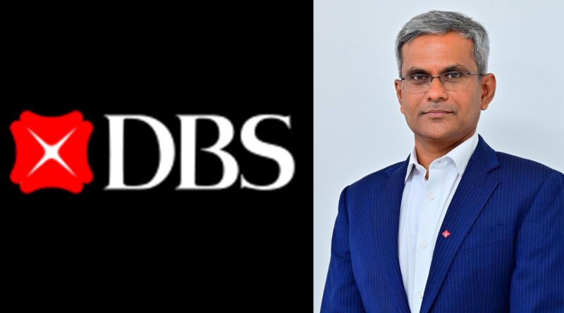 DBS Bank India new CEO Rajat Verma