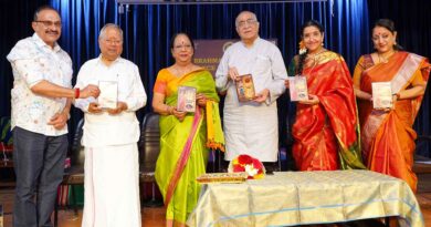 Digital Release of 'An Ode to the Tanjore Quartet - A Traditional Margam'