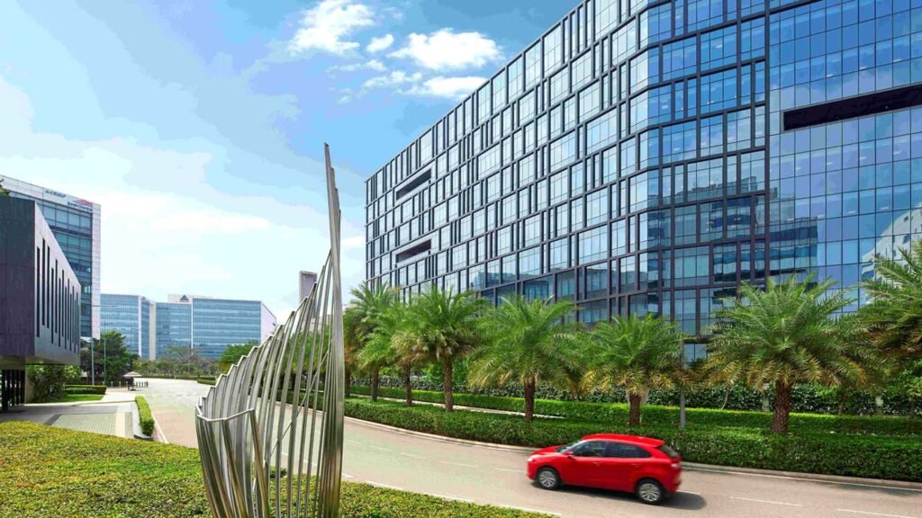 Embassy TechVillage