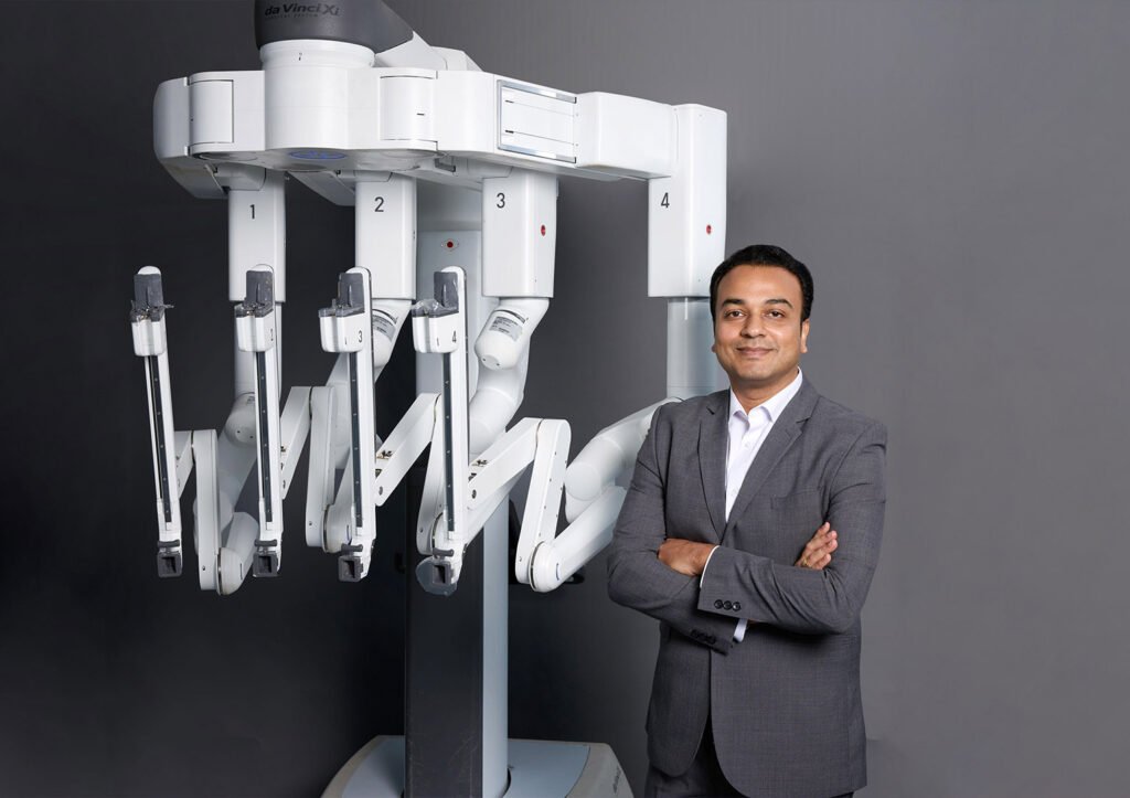 Intuitive Appoints Rohitt Mahajan as new vp