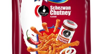 Kurkure Schezwan Chutney Flavour