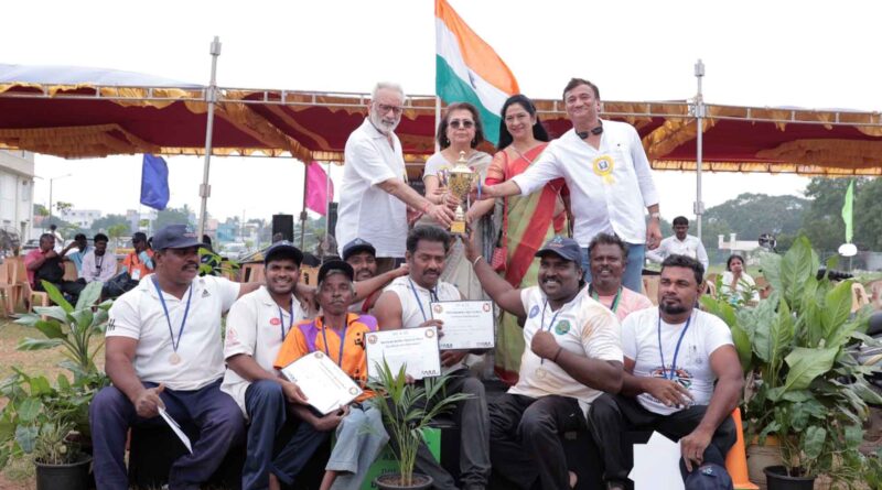 Mukti Inclusive Sports Meet