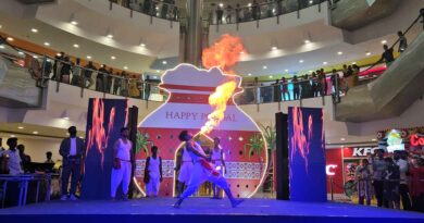 Nexus Vijaya Mall Pongal Celebration