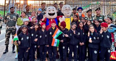 Nicktoons Motu and Patlu Join BSF