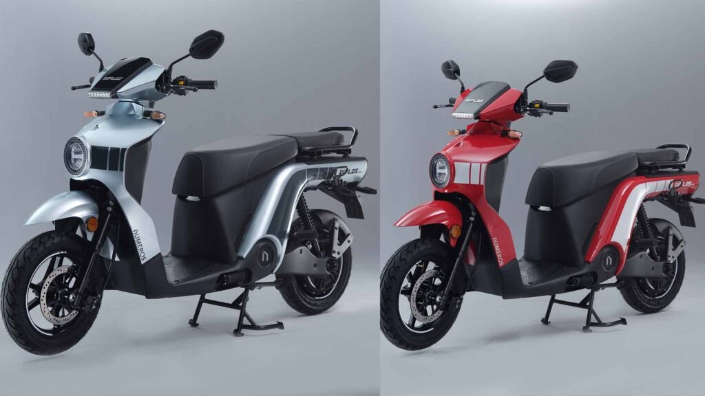 Numeros Motors Launches Diplos Max