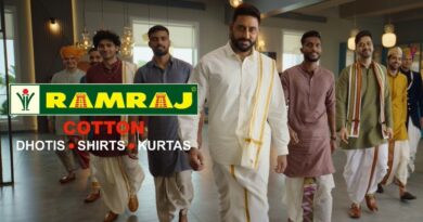 Ramraj Cotton Dhoti