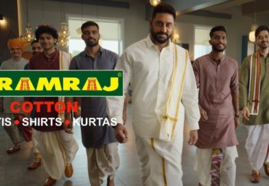 Ramraj Cotton Dhoti